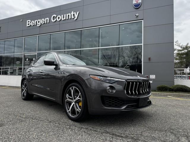 used 2023 Maserati Levante car, priced at $49,976