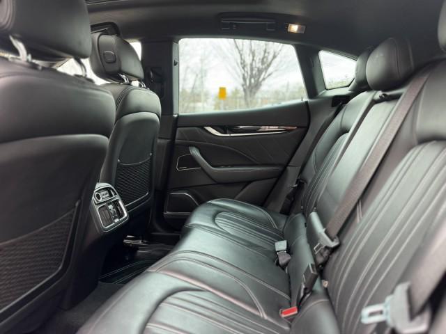 used 2023 Maserati Levante car, priced at $49,976