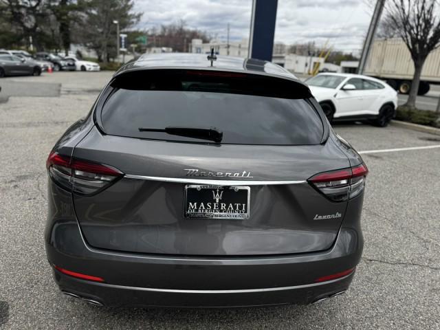 used 2023 Maserati Levante car, priced at $49,976