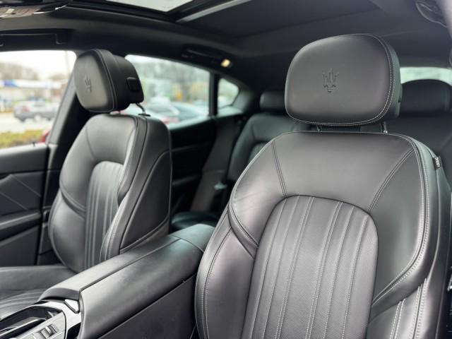 used 2023 Maserati Levante car, priced at $49,976