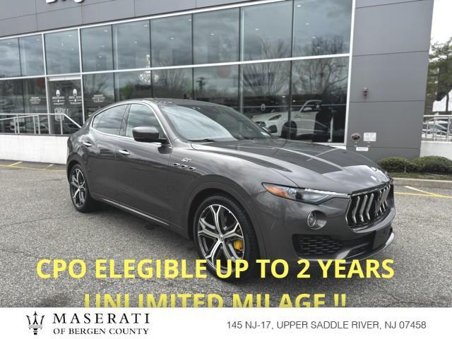 used 2023 Maserati Levante car, priced at $49,976