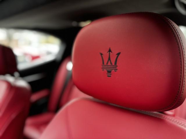 used 2021 Maserati Ghibli car, priced at $38,197