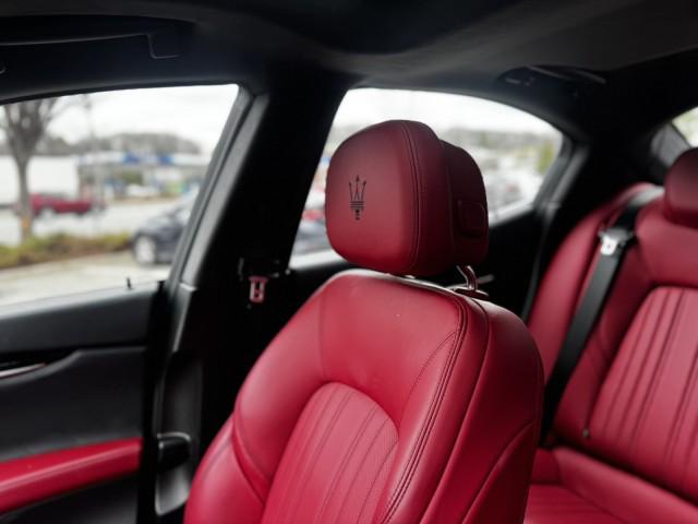 used 2021 Maserati Ghibli car, priced at $38,197