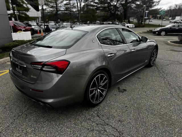 used 2021 Maserati Ghibli car, priced at $38,197