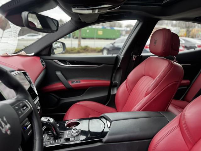 used 2021 Maserati Ghibli car, priced at $38,197