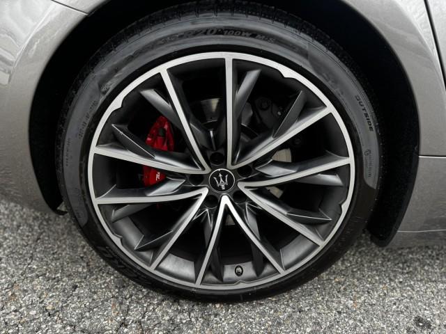 used 2021 Maserati Ghibli car, priced at $38,197