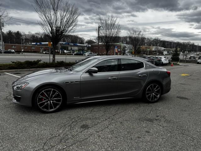 used 2021 Maserati Ghibli car, priced at $38,197