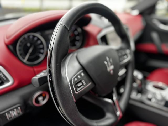 used 2021 Maserati Ghibli car, priced at $38,197