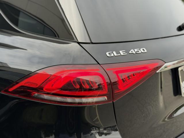used 2020 Mercedes-Benz GLE 450 car, priced at $27,677