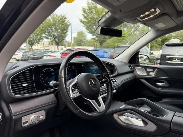 used 2020 Mercedes-Benz GLE 450 car, priced at $27,677