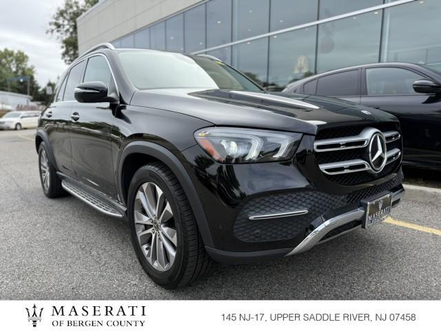 used 2020 Mercedes-Benz GLE 450 car, priced at $27,677