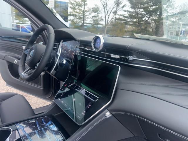 new 2025 Maserati Grecale car, priced at $74,779