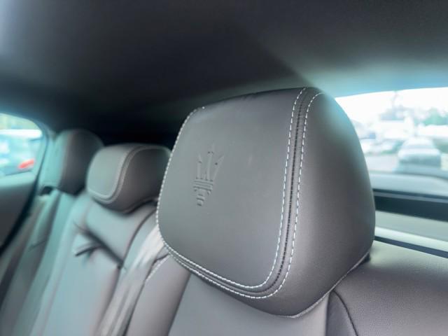 new 2025 Maserati Grecale car, priced at $74,779