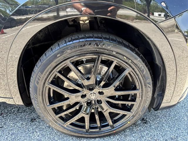 used 2022 Maserati Levante car, priced at $38,835