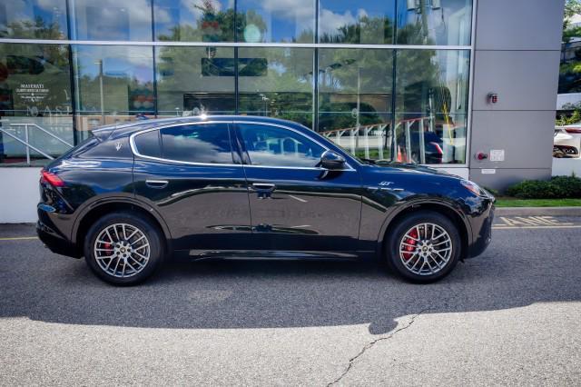 new 2024 Maserati Grecale car, priced at $63,352