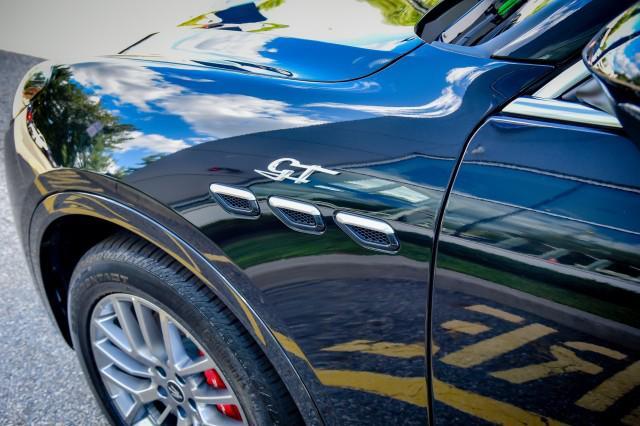 new 2024 Maserati Grecale car, priced at $63,352