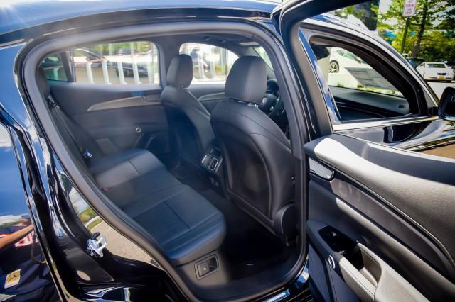 new 2024 Maserati Grecale car, priced at $63,352