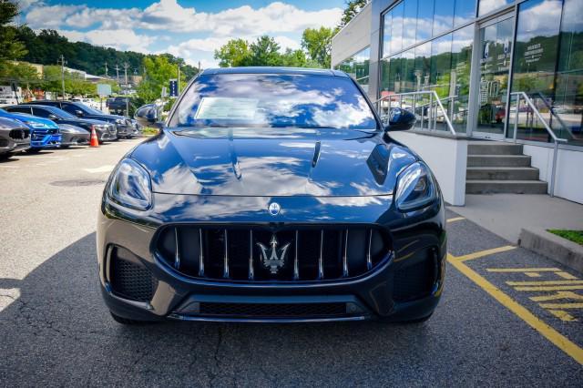 new 2024 Maserati Grecale car, priced at $63,352
