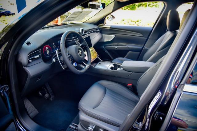 new 2024 Maserati Grecale car, priced at $63,352