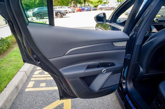 new 2024 Maserati Grecale car, priced at $63,352