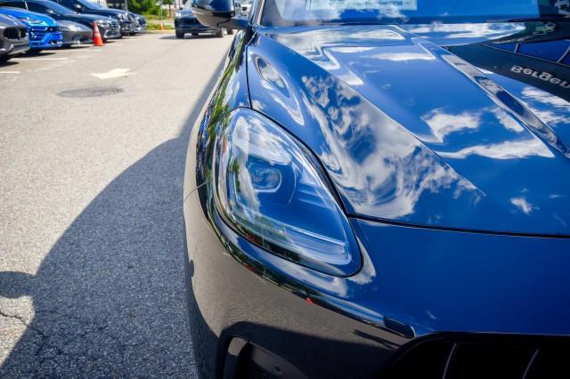 new 2024 Maserati Grecale car, priced at $63,352