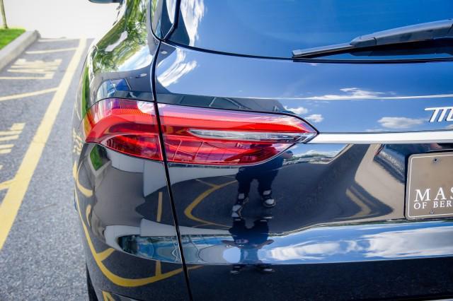 new 2024 Maserati Grecale car, priced at $63,352