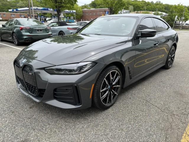 used 2023 BMW i4 Gran Coupe car, priced at $36,883