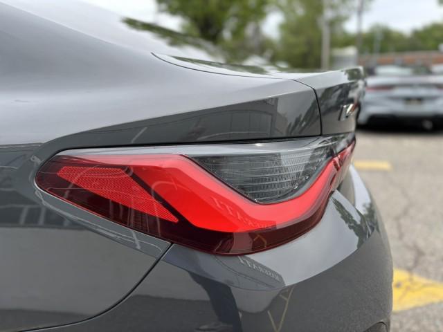 used 2023 BMW i4 Gran Coupe car, priced at $36,883