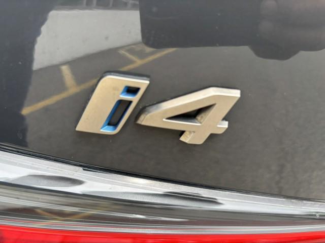used 2023 BMW i4 Gran Coupe car, priced at $36,883
