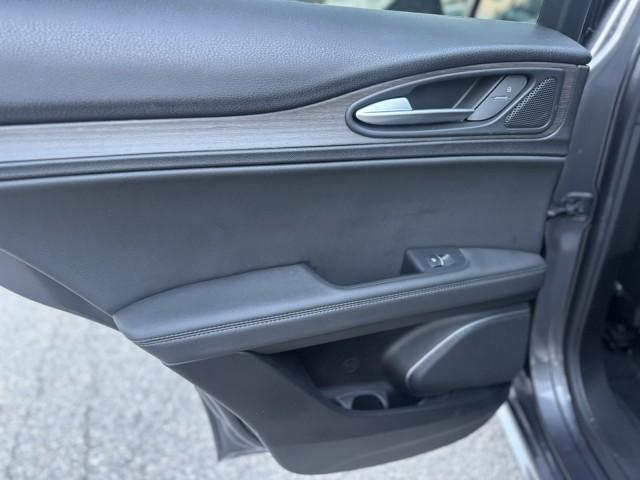 used 2022 Alfa Romeo Stelvio car, priced at $20,237