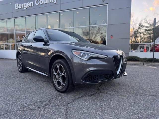 used 2022 Alfa Romeo Stelvio car, priced at $20,237
