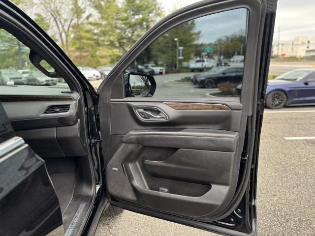 used 2023 Chevrolet Suburban car, priced at $48,988