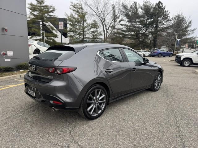 used 2021 Mazda Mazda3 car, priced at $24,997