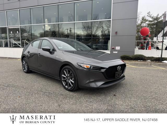 used 2021 Mazda Mazda3 car, priced at $24,997