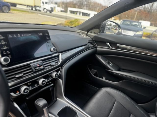 used 2022 Honda Accord car, priced at $26,897