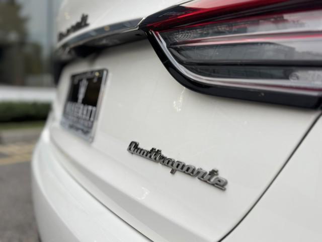 new 2024 Maserati Quattroporte car, priced at $96,999