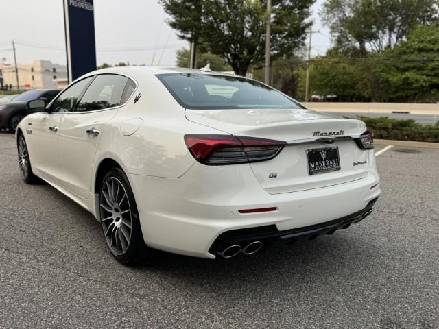 new 2024 Maserati Quattroporte car, priced at $96,999