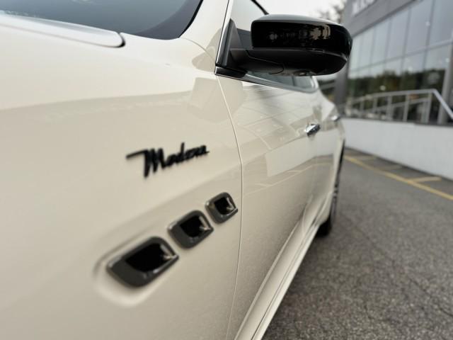 new 2024 Maserati Quattroporte car, priced at $96,999