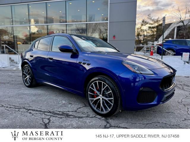 new 2026 Maserati Grecale car, priced at $96,865