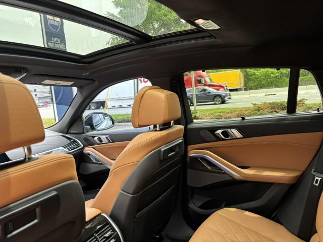 used 2023 BMW X6 car, priced at $53,755