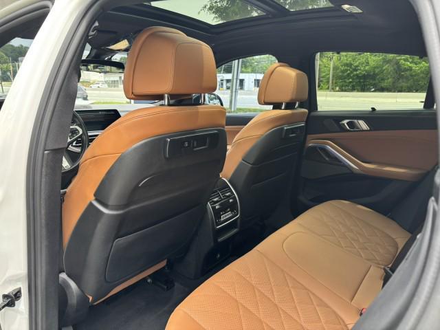 used 2023 BMW X6 car, priced at $53,755
