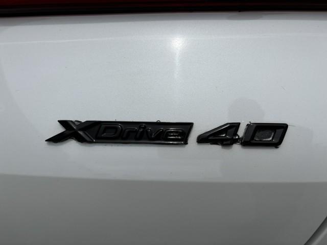 used 2023 BMW X6 car, priced at $53,755