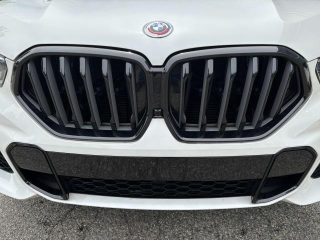 used 2023 BMW X6 car, priced at $53,755