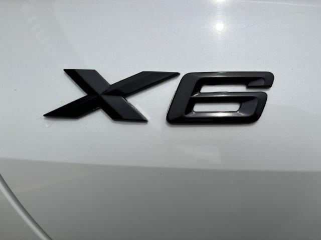 used 2023 BMW X6 car, priced at $53,755