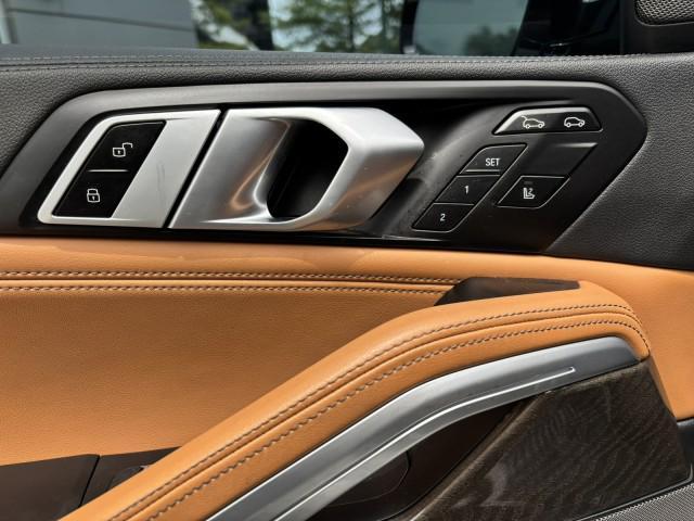 used 2023 BMW X6 car, priced at $53,755