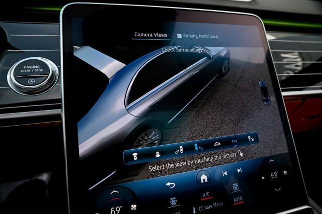 Mercedes-Benz S-Class view 49