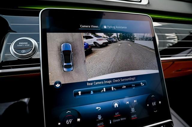 Mercedes-Benz S-Class view 48