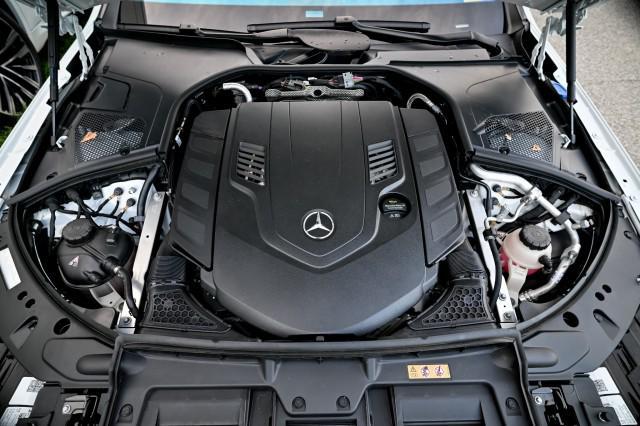 Mercedes-Benz S-Class view 55