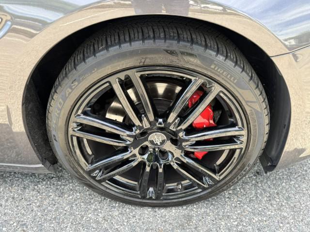 used 2023 Maserati Quattroporte car, priced at $59,977