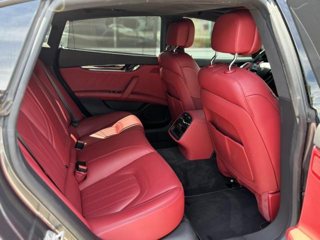used 2023 Maserati Quattroporte car, priced at $59,977